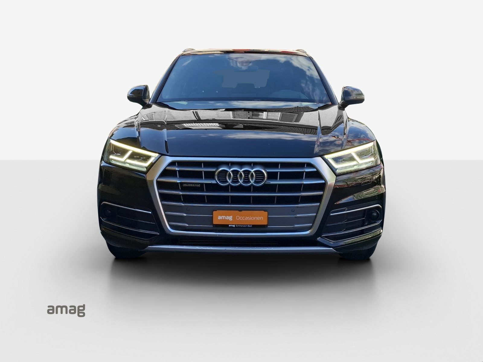 AUDI Q5 45 TFSI sport, Essence, Occasion / Utilisé, Automatique - 7
