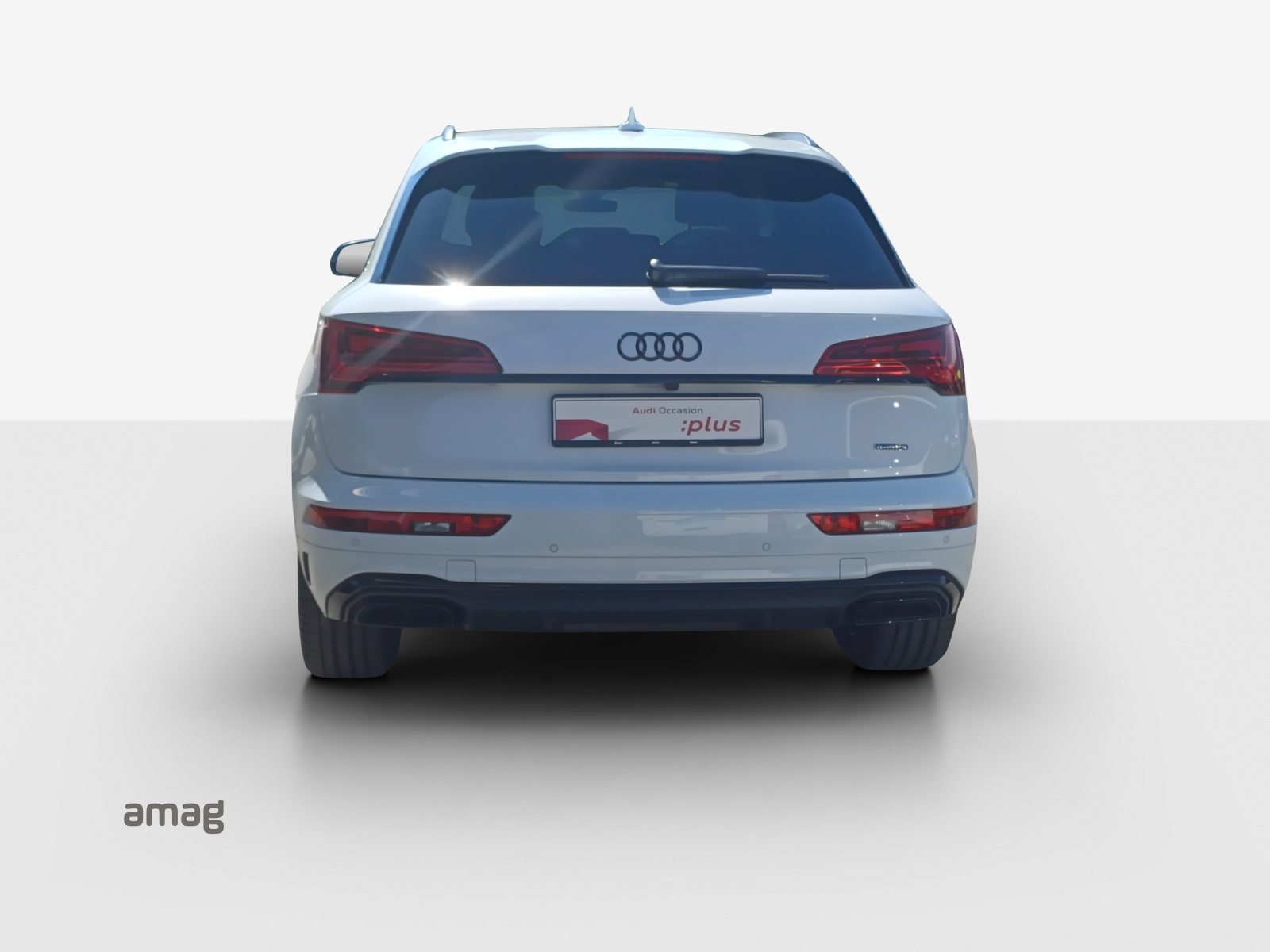 AUDI Q5 40 TDI Black Edition, Diesel, Second hand / Used, Automatic - 4