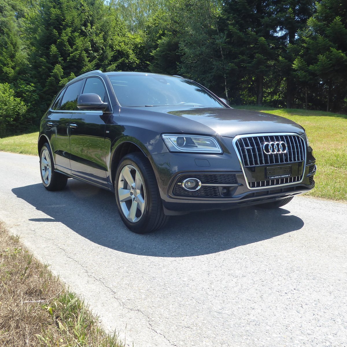 AUDI Q5 3.0 TDI clean quattro S-tronic, Diesel, Occasioni / Usate, Automatico - 2