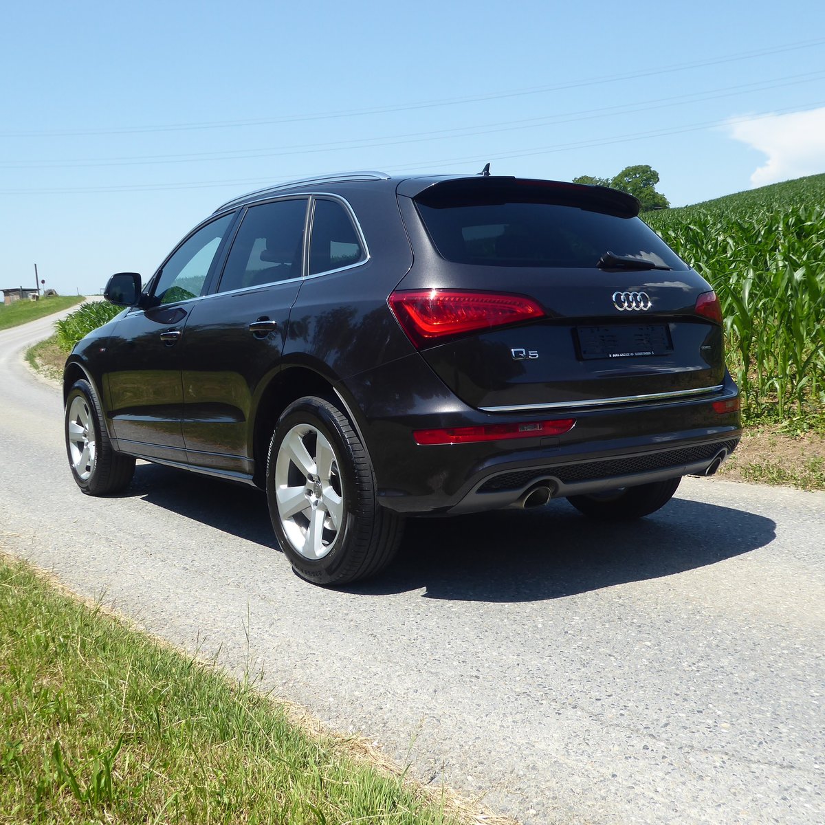 AUDI Q5 3.0 TDI clean quattro S-tronic, Diesel, Occasioni / Usate, Automatico - 3