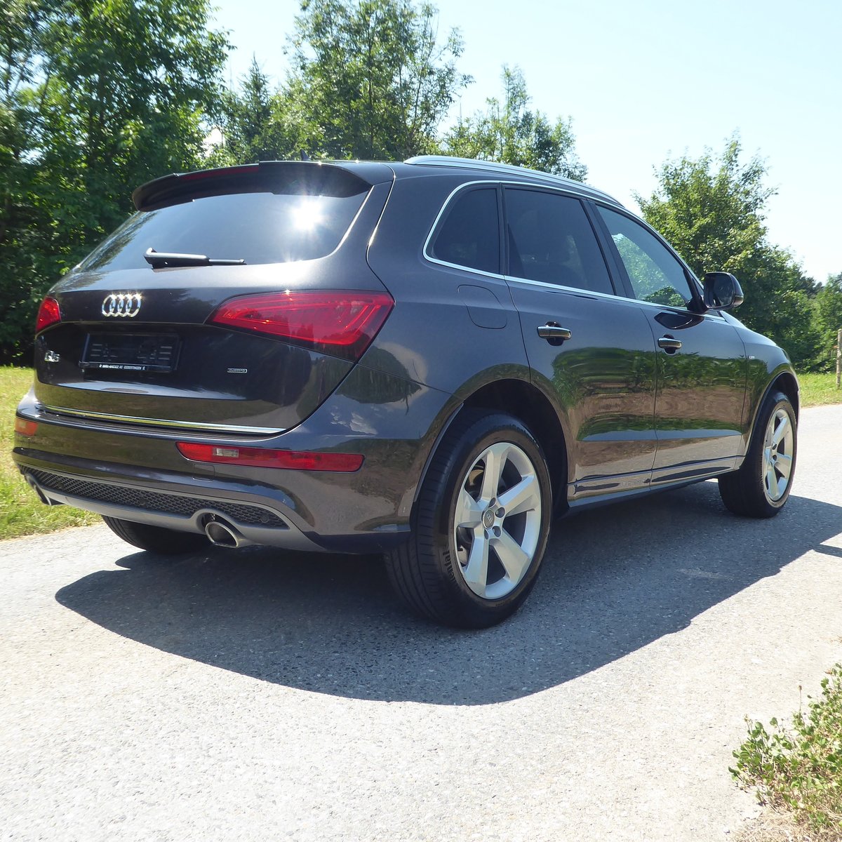 AUDI Q5 3.0 TDI clean quattro S-tronic, Diesel, Occasioni / Usate, Automatico - 4
