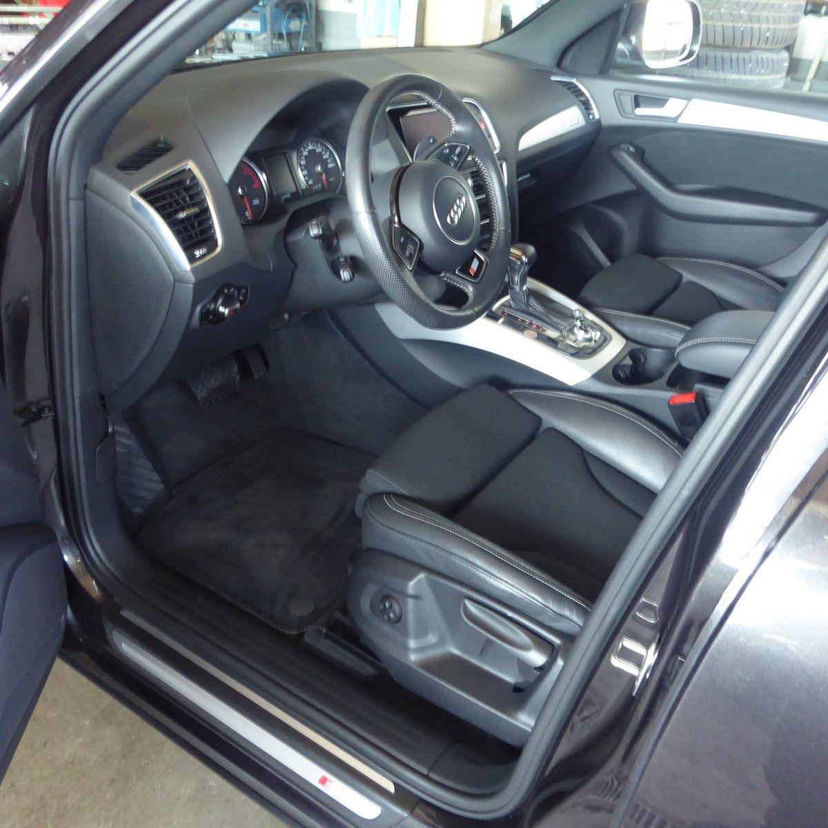 AUDI Q5 3.0 TDI clean quattro S-tronic, Diesel, Occasioni / Usate, Automatico - 5