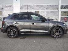 AUDI Q5 40 TDI Black Edition quattro S-tronic I Anhängerkup, Mild-Hybrid Diesel/Elektro, Occasion / Gebraucht, Automatik - 2