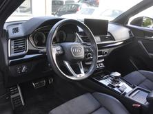 AUDI Q5 40 TDI Black Edition quattro S-tronic I Anhängerkup, Mild-Hybrid Diesel/Elektro, Occasion / Gebraucht, Automatik - 6