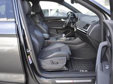 AUDI Q5 40 TDI Black Edition quattro S-tronic I Anhängerkup, Mild-Hybrid Diesel/Elektro, Occasion / Gebraucht, Automatik - 7
