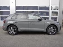 AUDI Q5 40 TDI Black Edition quattro S-tronic I Panoramadach, Mild-Hybrid Diesel/Elektro, Occasion / Gebraucht, Automatik - 2