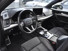 AUDI Q5 40 TDI Black Edition quattro S-tronic I Panoramadach, Mild-Hybrid Diesel/Elektro, Occasion / Gebraucht, Automatik - 5