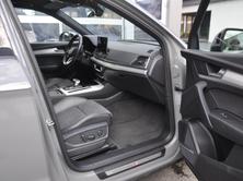 AUDI Q5 40 TDI Black Edition quattro S-tronic I Panoramadach, Mild-Hybrid Diesel/Elektro, Occasion / Gebraucht, Automatik - 7