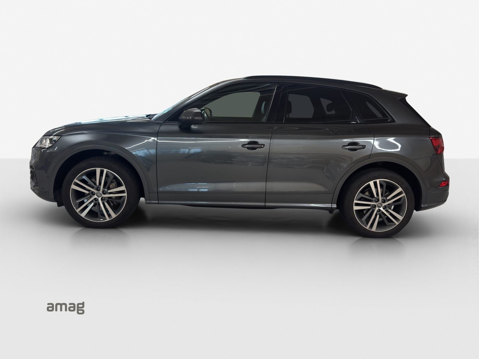 AUDI Q5 40 TDI sport, Diesel, Occasion / Gebraucht, Automatik - 2