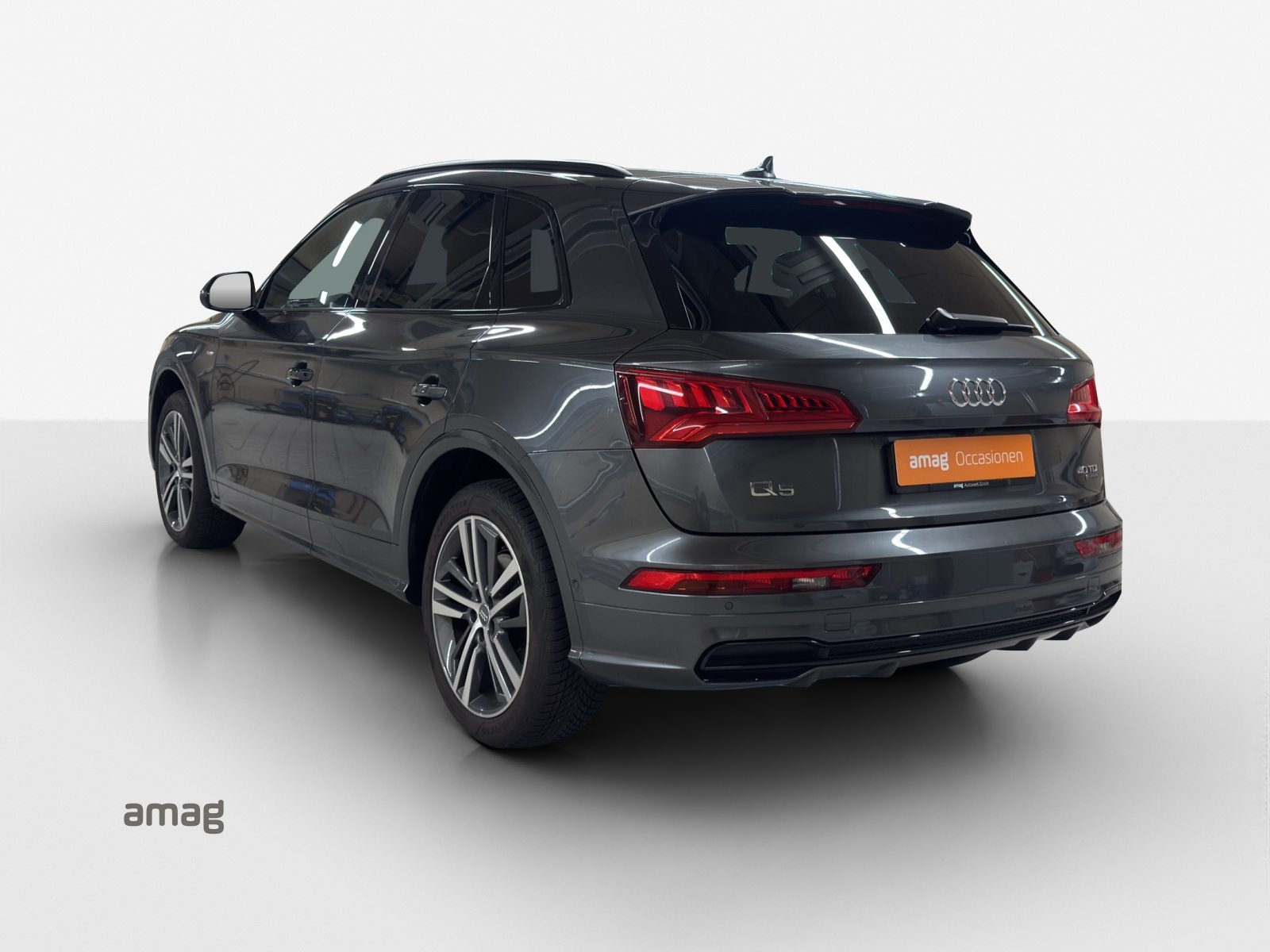 AUDI Q5 40 TDI sport, Diesel, Occasion / Gebraucht, Automatik - 3