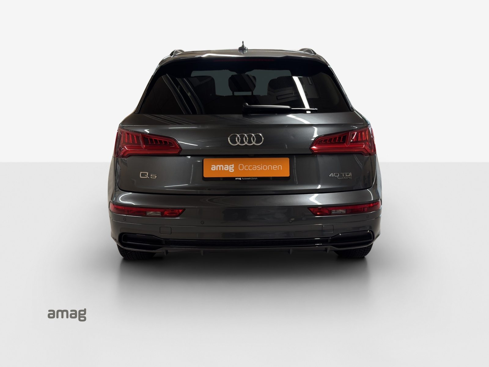 AUDI Q5 40 TDI sport, Diesel, Occasion / Gebraucht, Automatik - 4
