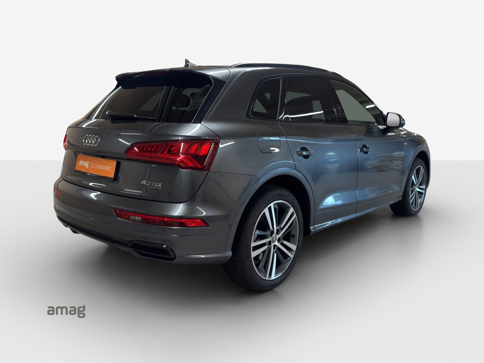 AUDI Q5 40 TDI sport, Diesel, Occasion / Gebraucht, Automatik - 5