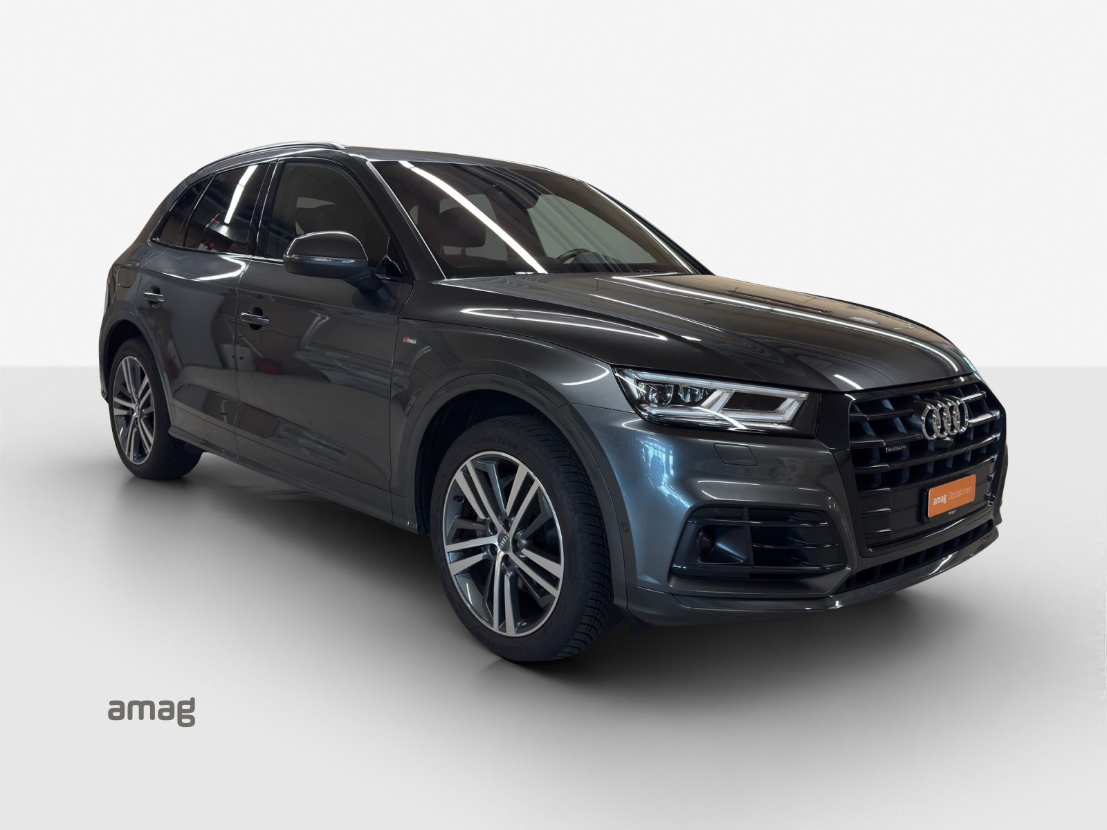 AUDI Q5 40 TDI sport, Diesel, Occasion / Gebraucht, Automatik - 6