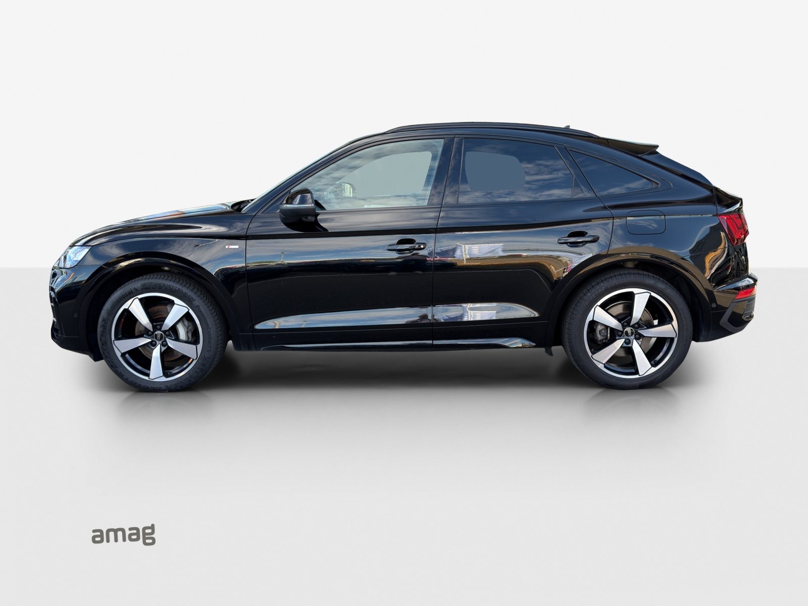 AUDI Q5 SB 50 TFSI e S line, Hybride Integrale Benzina/Elettrica, Occasioni / Usate, Automatico - 2