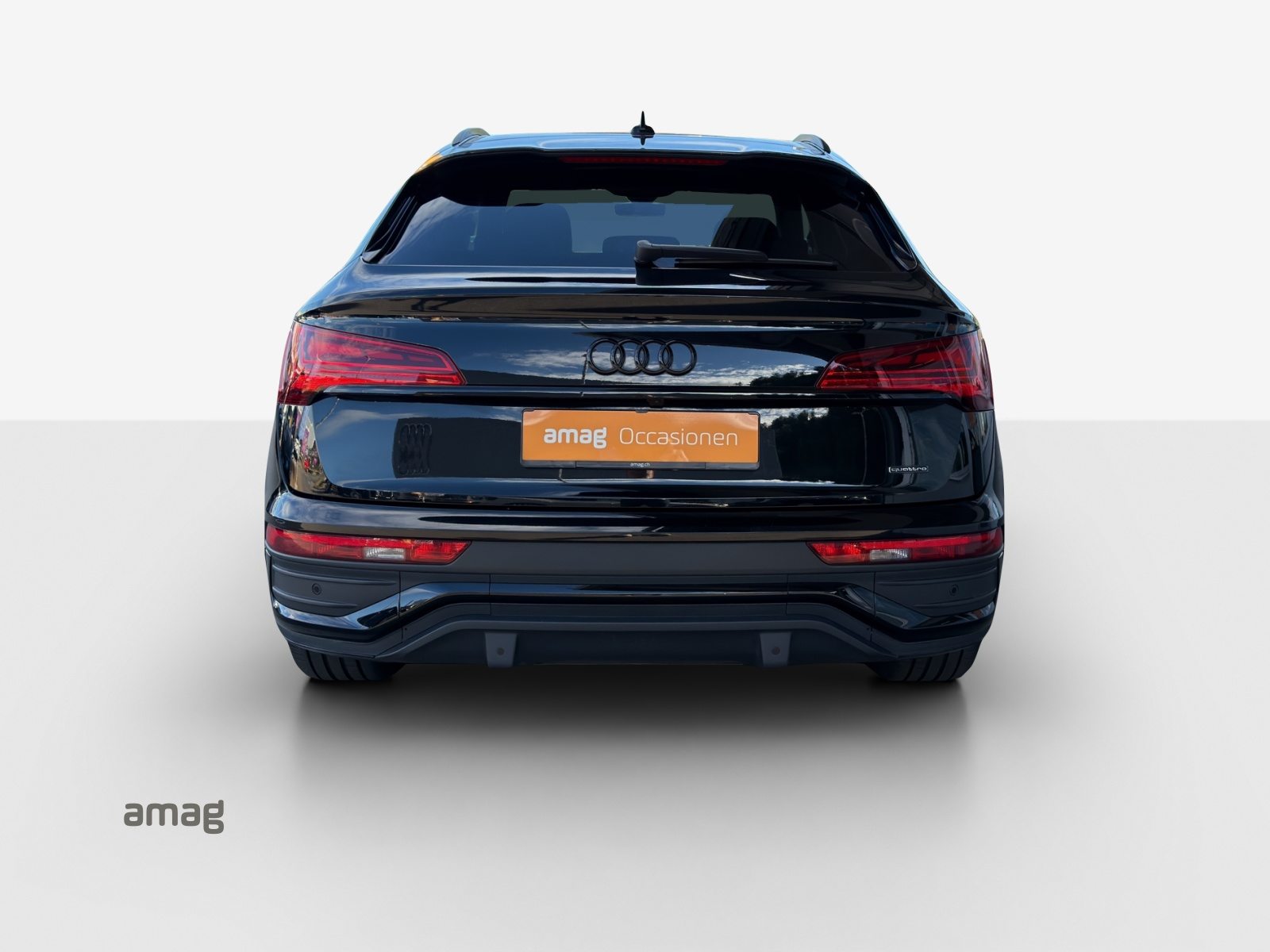 AUDI Q5 SB 50 TFSI e S line, Hybride Integrale Benzina/Elettrica, Occasioni / Usate, Automatico - 4