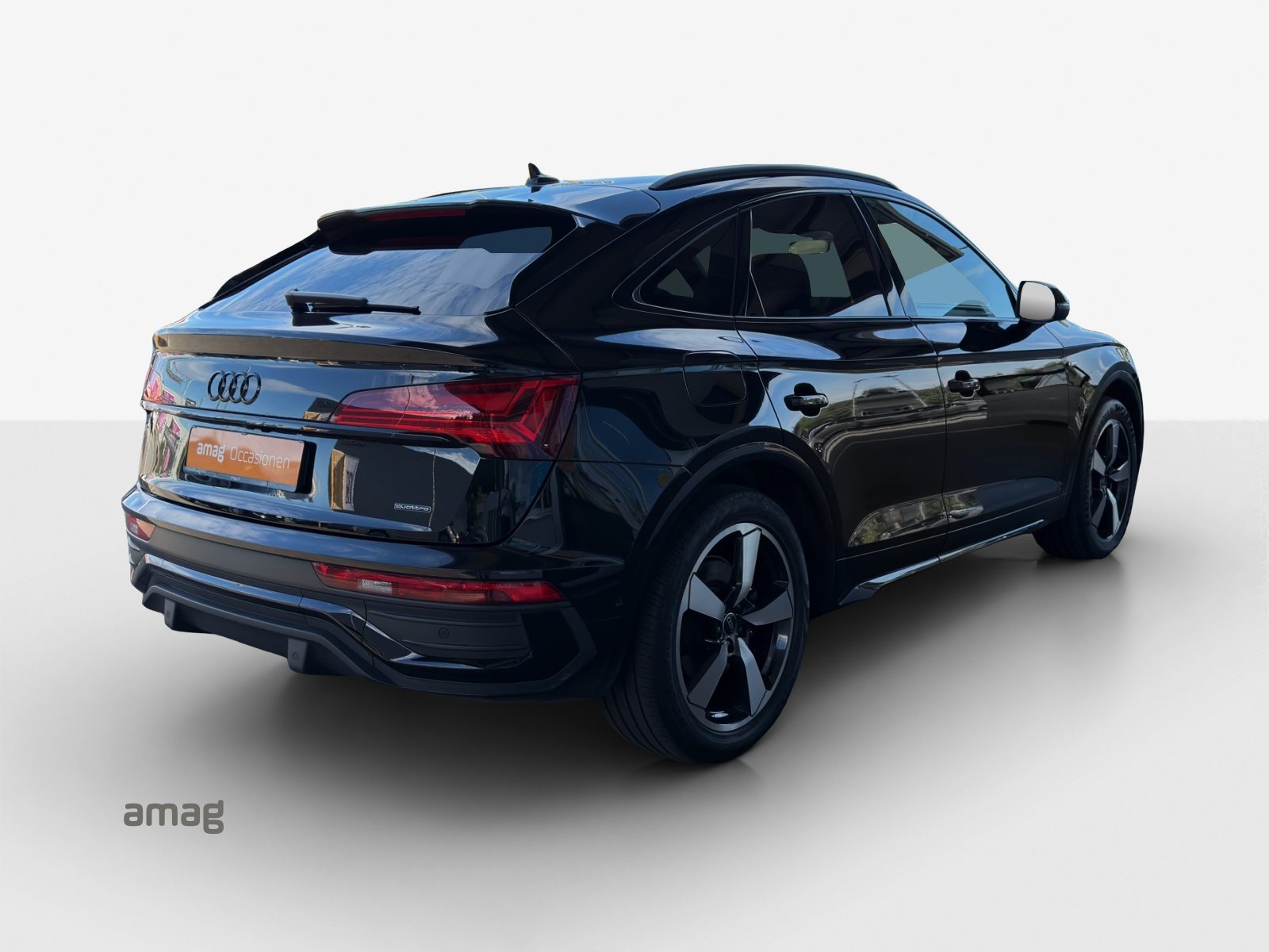 AUDI Q5 SB 50 TFSI e S line, Hybride Integrale Benzina/Elettrica, Occasioni / Usate, Automatico - 5