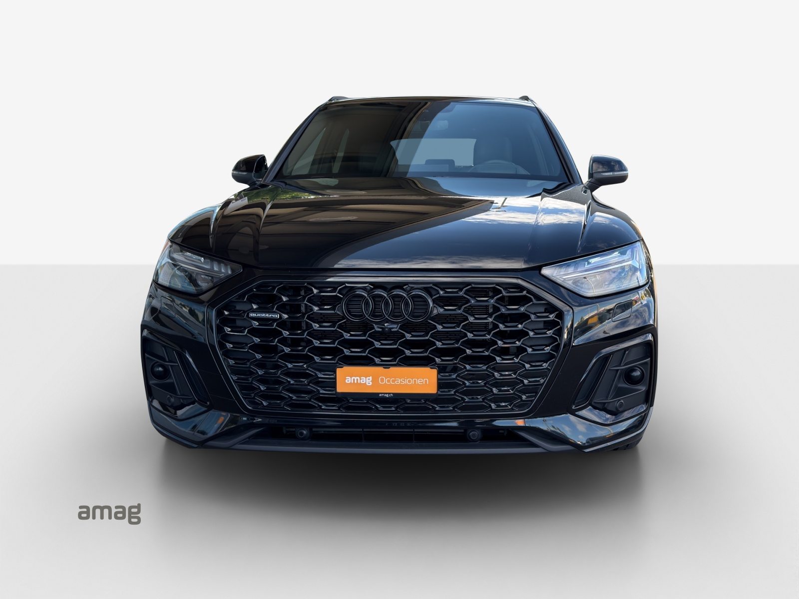 AUDI Q5 SB 50 TFSI e S line, Hybride Integrale Benzina/Elettrica, Occasioni / Usate, Automatico - 7