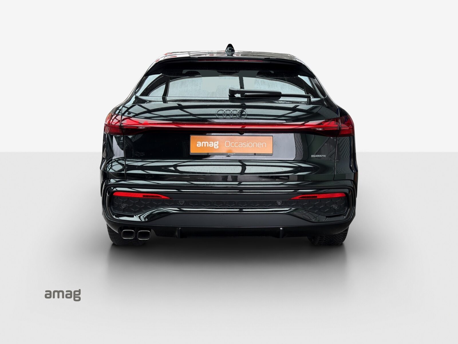 AUDI Q5 Sportback TDI 150 kW, Diesel, Occasion / Gebraucht, Automatik - 4