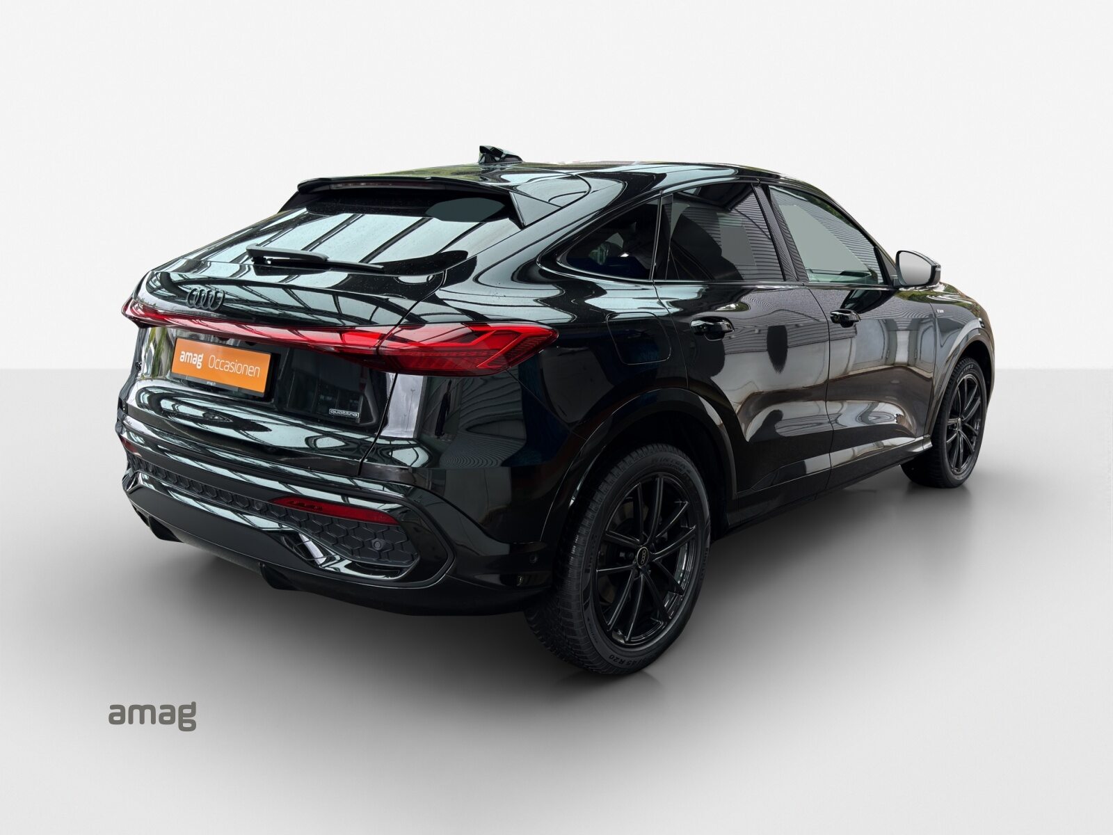 AUDI Q5 Sportback TDI 150 kW, Diesel, Occasion / Gebraucht, Automatik - 5