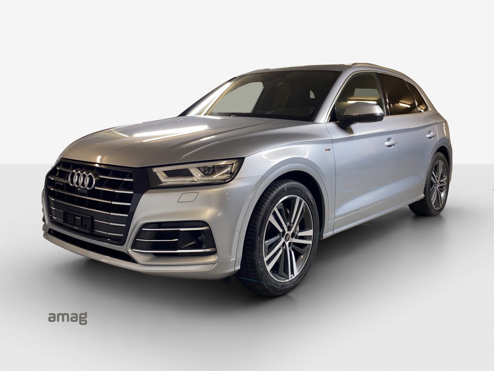 AUDI Q5 55 TFSI e sport
