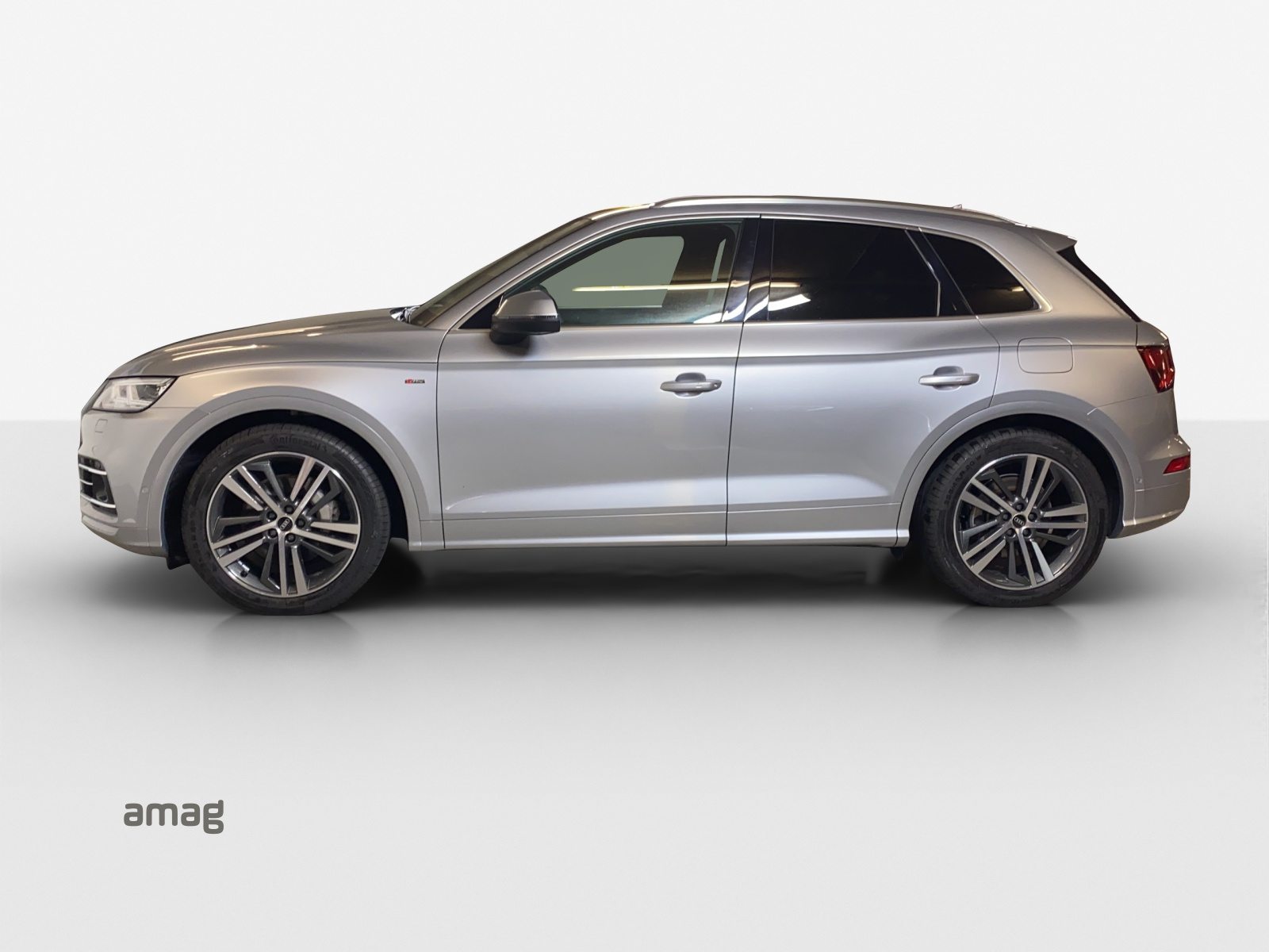 AUDI Q5 55 TFSI e sport, Voll-Hybrid Benzin/Elektro, Occasion / Gebraucht, Automatik - 2