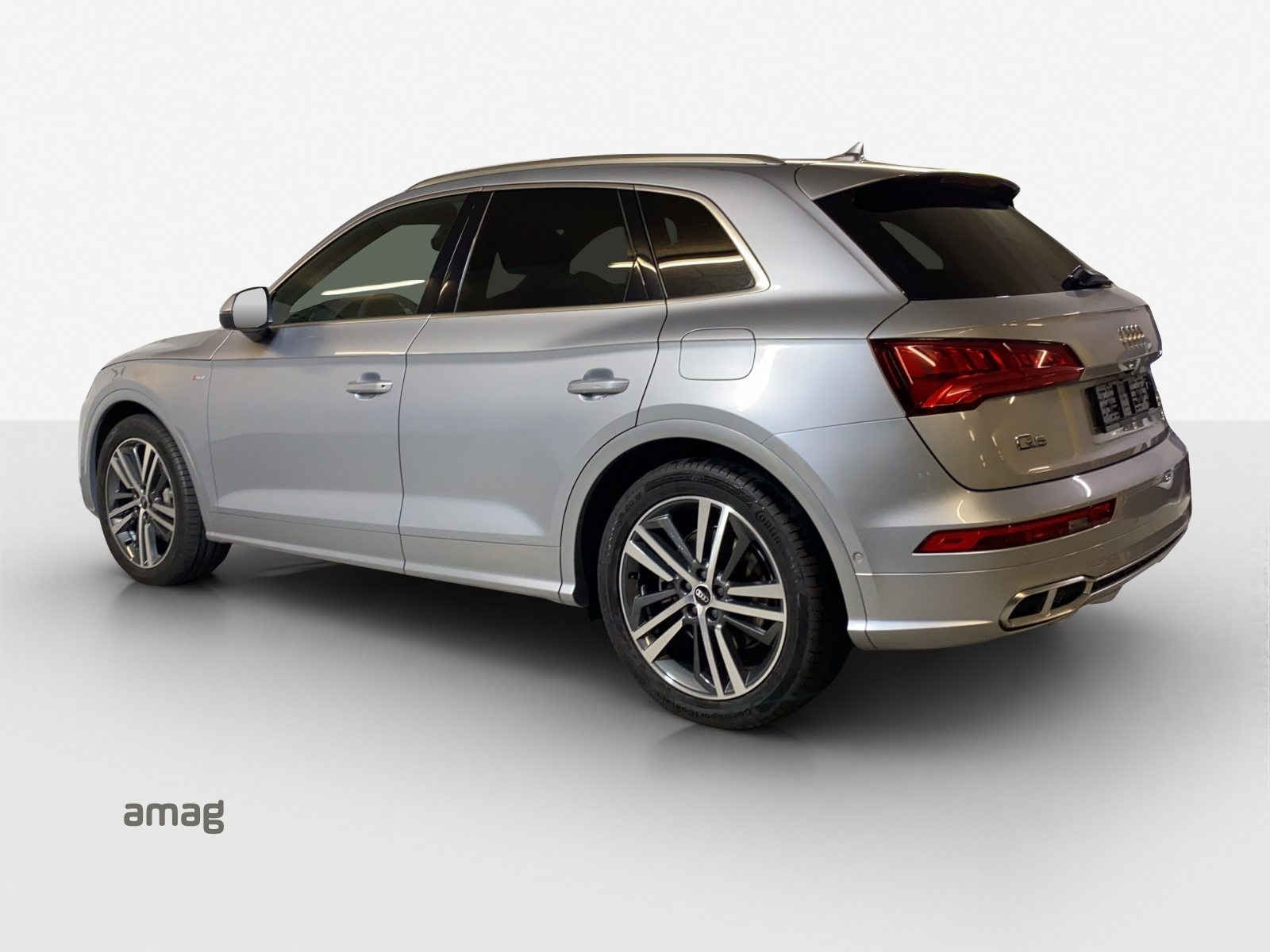 AUDI Q5 55 TFSI e sport, Voll-Hybrid Benzin/Elektro, Occasion / Gebraucht, Automatik - 3