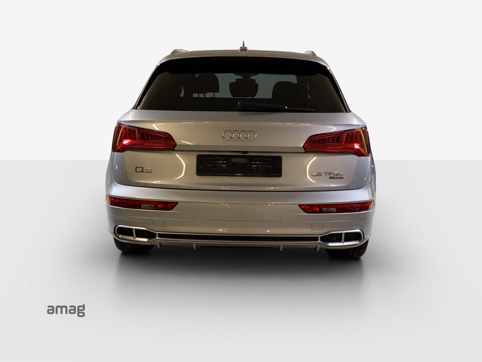 AUDI Q5 55 TFSI e sport, Voll-Hybrid Benzin/Elektro, Occasion / Gebraucht, Automatik - 4