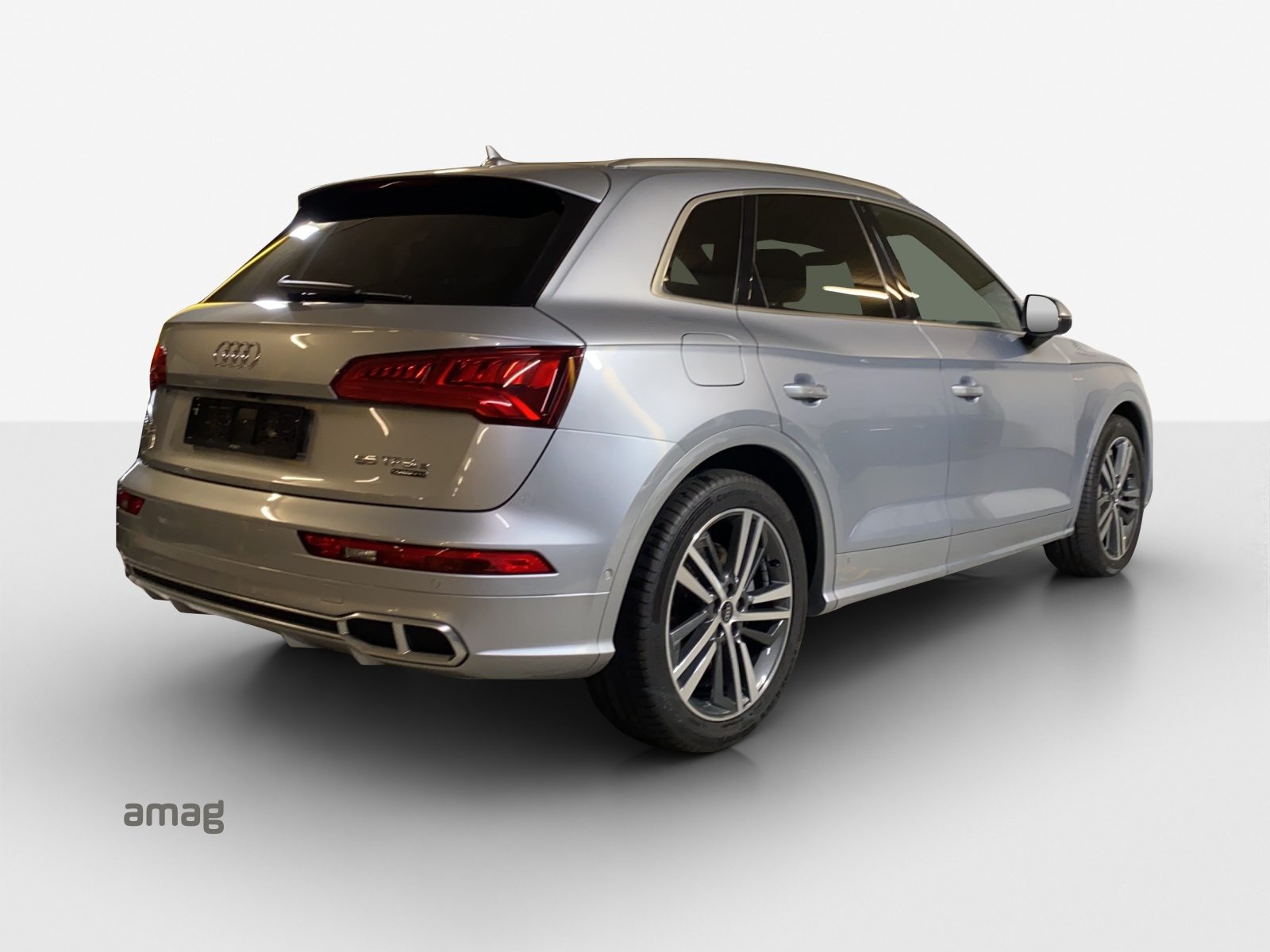 AUDI Q5 55 TFSI e sport, Voll-Hybrid Benzin/Elektro, Occasion / Gebraucht, Automatik - 5