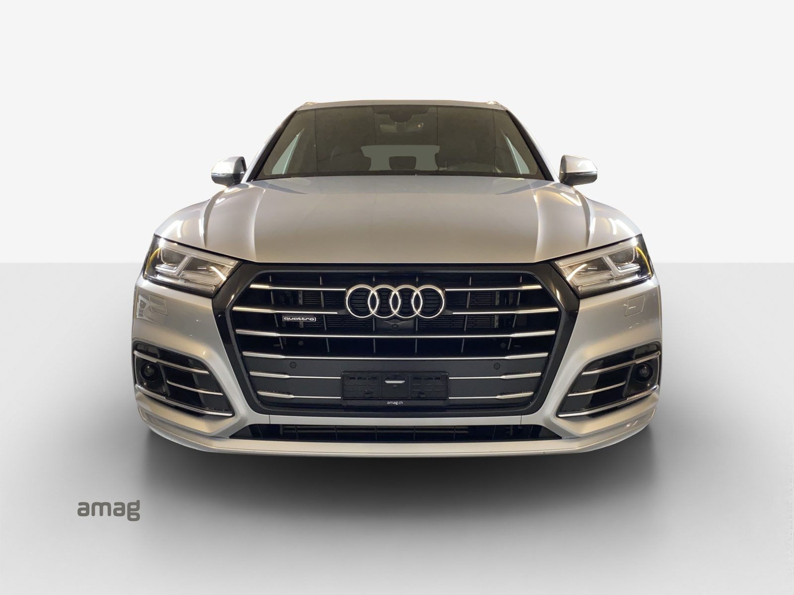 AUDI Q5 55 TFSI e sport, Voll-Hybrid Benzin/Elektro, Occasion / Gebraucht, Automatik - 7