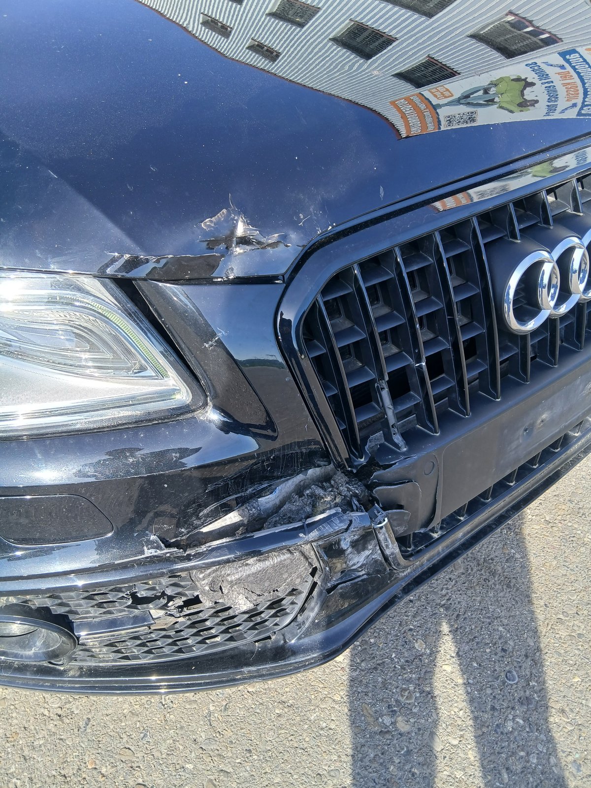 AUDI Q5 3.0 TDI clean quattro S-tronic, Diesel, Occasion / Utilisé, Automatique - 5