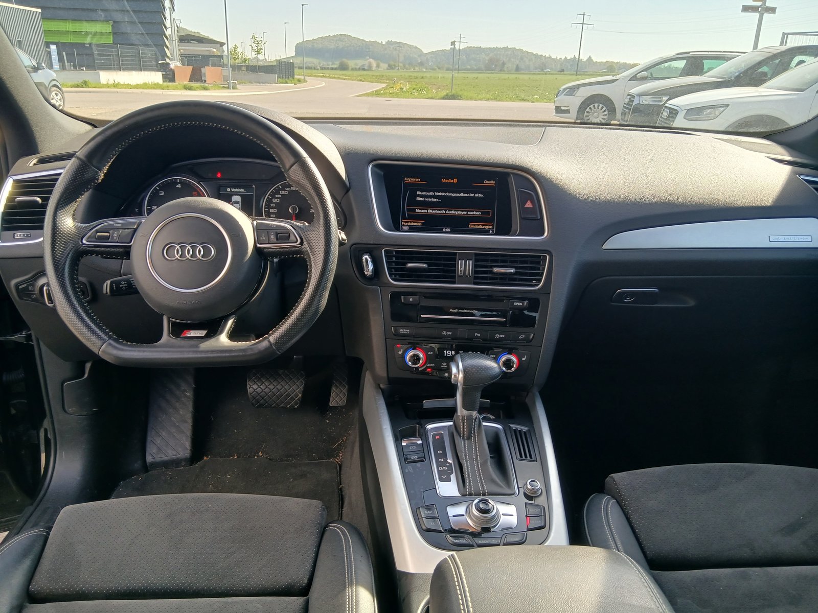 AUDI Q5 3.0 TDI clean quattro S-tronic, Diesel, Occasion / Utilisé, Automatique - 6