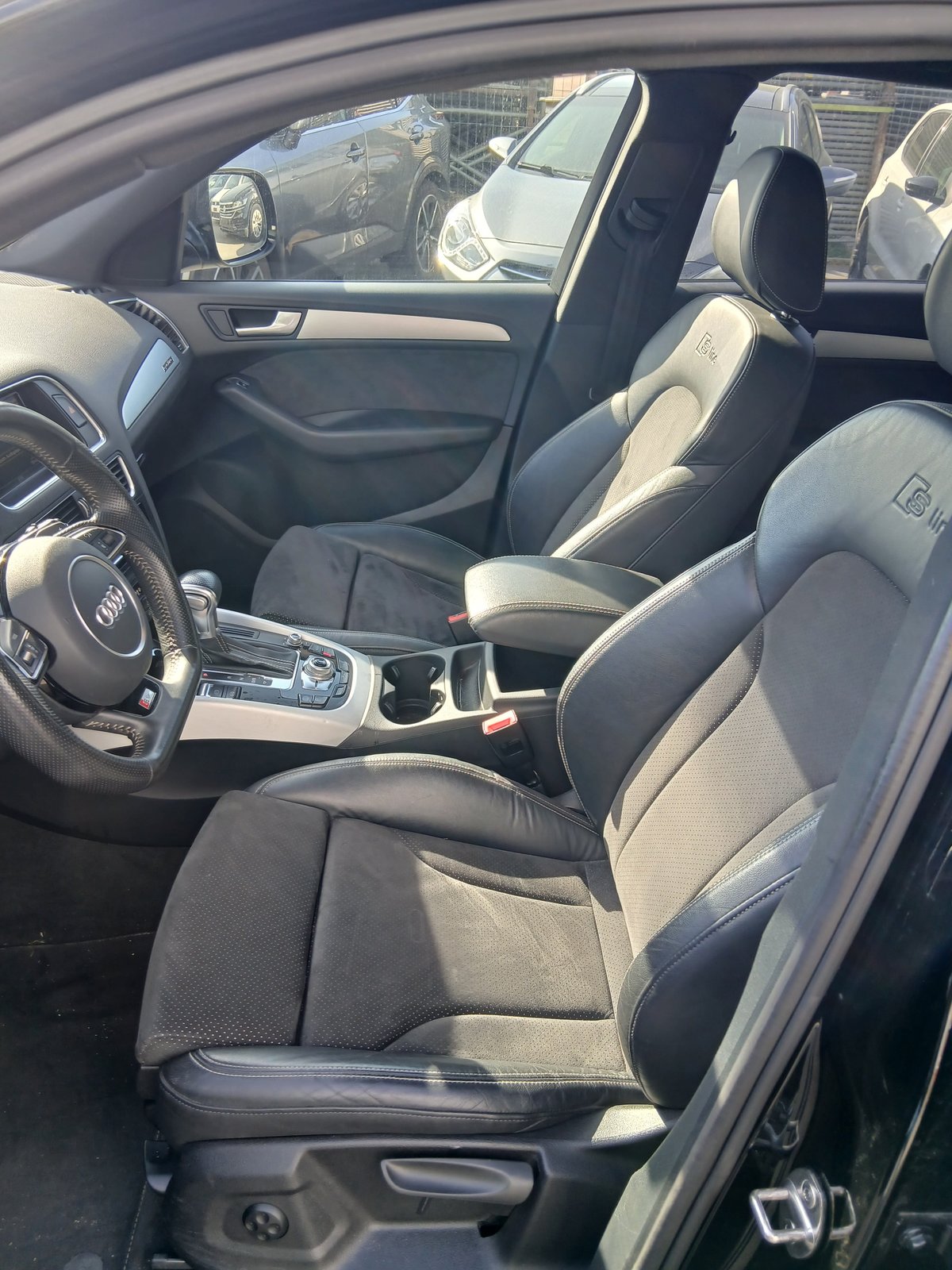AUDI Q5 3.0 TDI clean quattro S-tronic, Diesel, Occasion / Utilisé, Automatique - 7