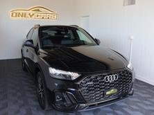 AUDI Q5 Sportback 40 TDI Blackedition quattro S-tronic, Hybride Léger Diesel/Électricité, Occasion / Utilisé, Automatique - 3