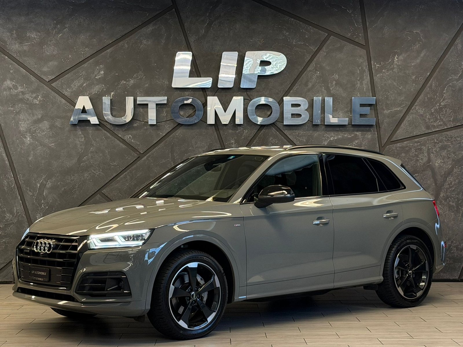 AUDI Q5 40 TDI sport quattro S-tronic