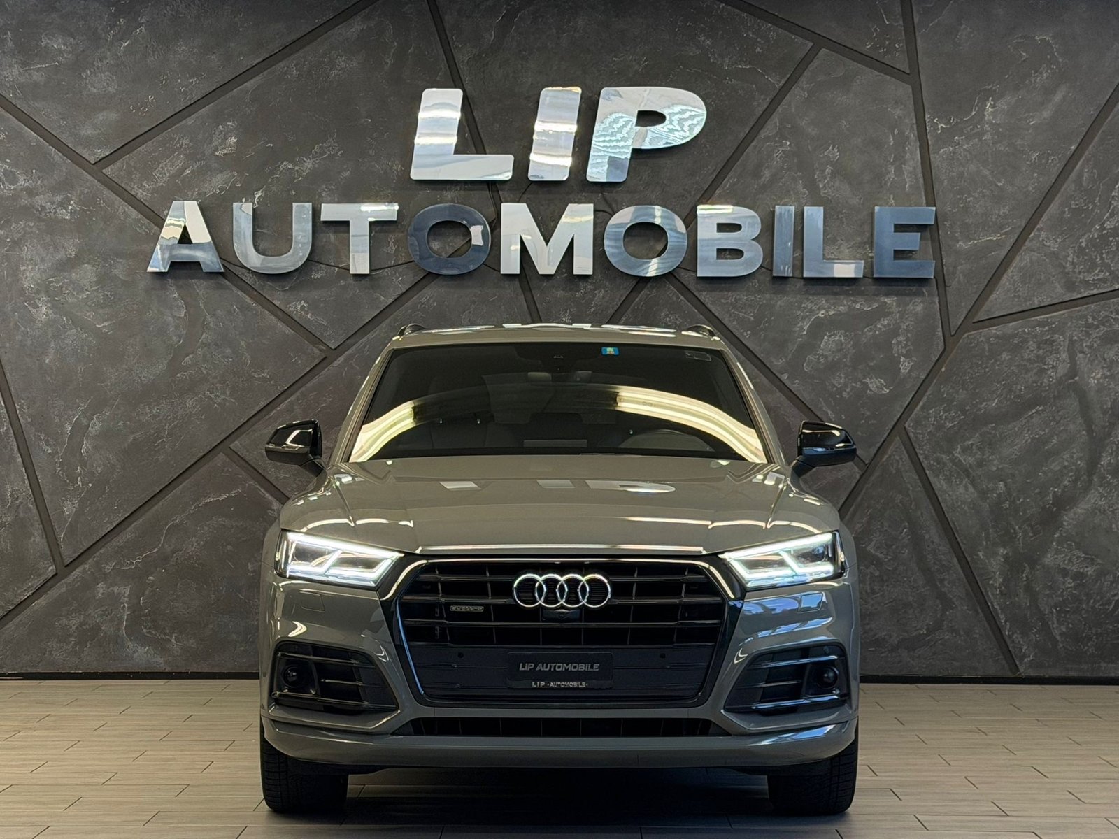 AUDI Q5 40 TDI sport quattro S-tronic, Diesel, Occasion / Utilisé, Automatique - 2