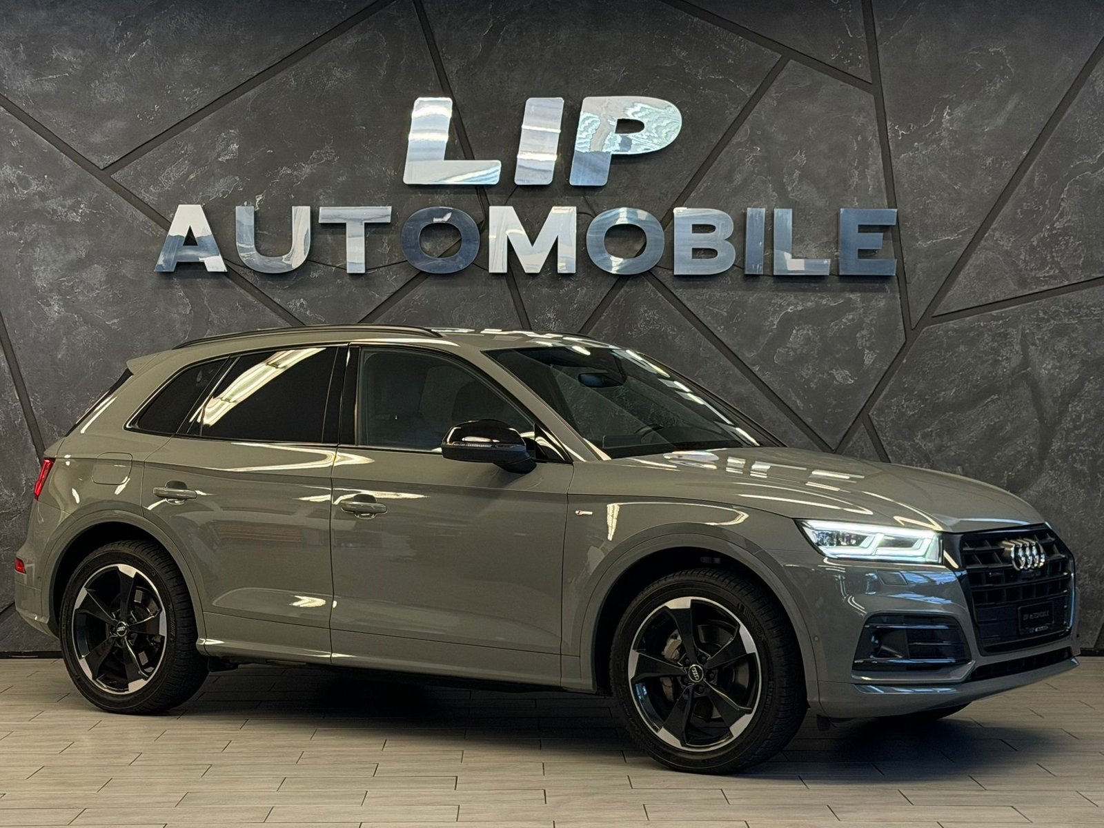 AUDI Q5 40 TDI sport quattro S-tronic, Diesel, Occasion / Utilisé, Automatique - 3