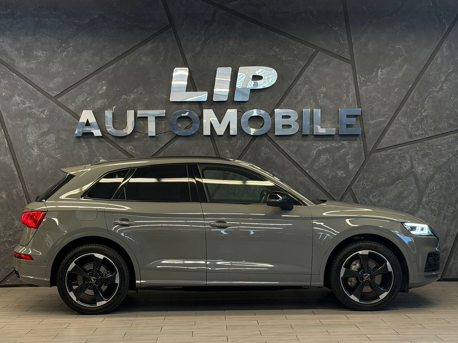 AUDI Q5 40 TDI sport quattro S-tronic, Diesel, Occasion / Utilisé, Automatique - 4