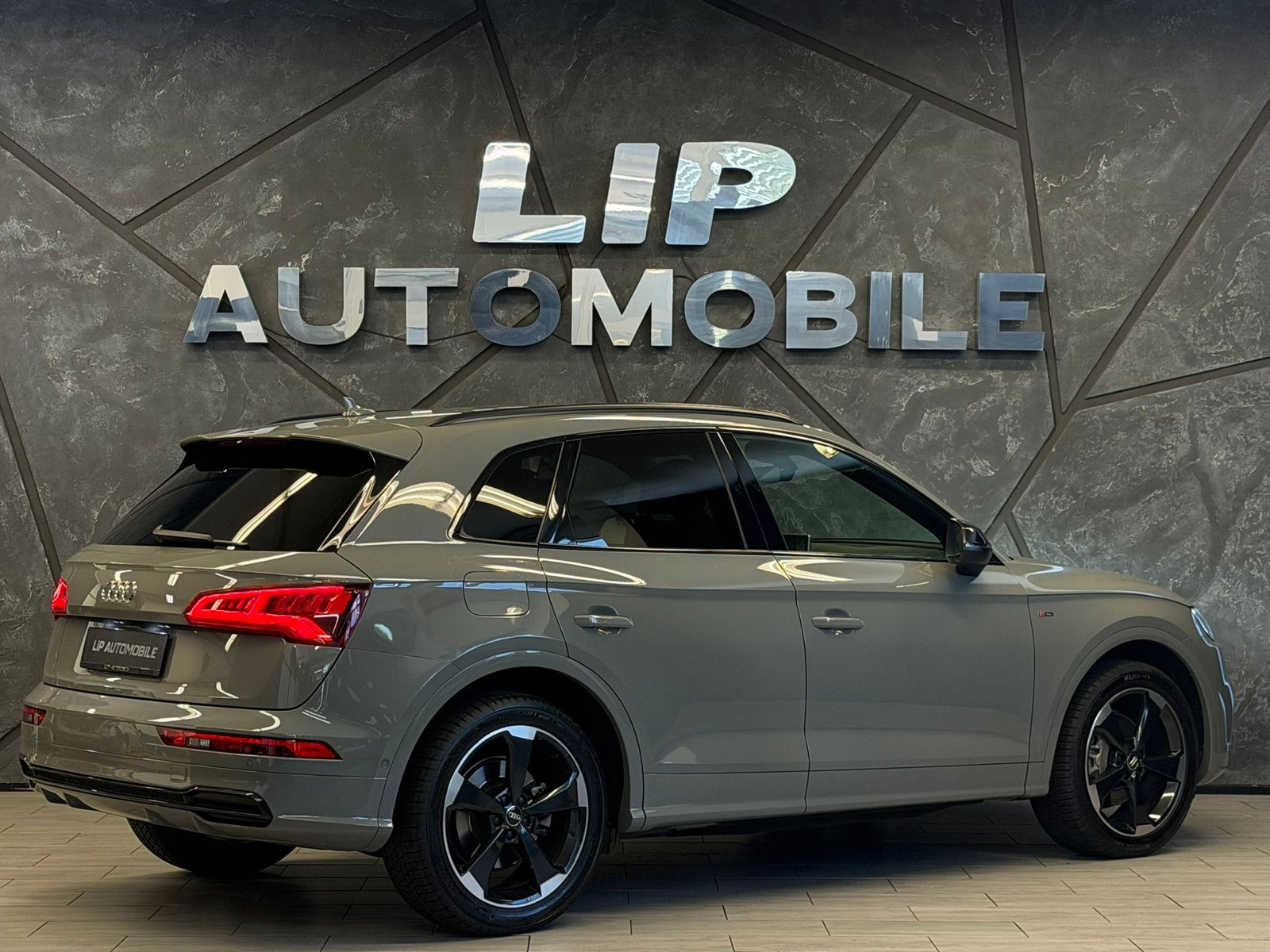 AUDI Q5 40 TDI sport quattro S-tronic, Diesel, Occasion / Utilisé, Automatique - 6