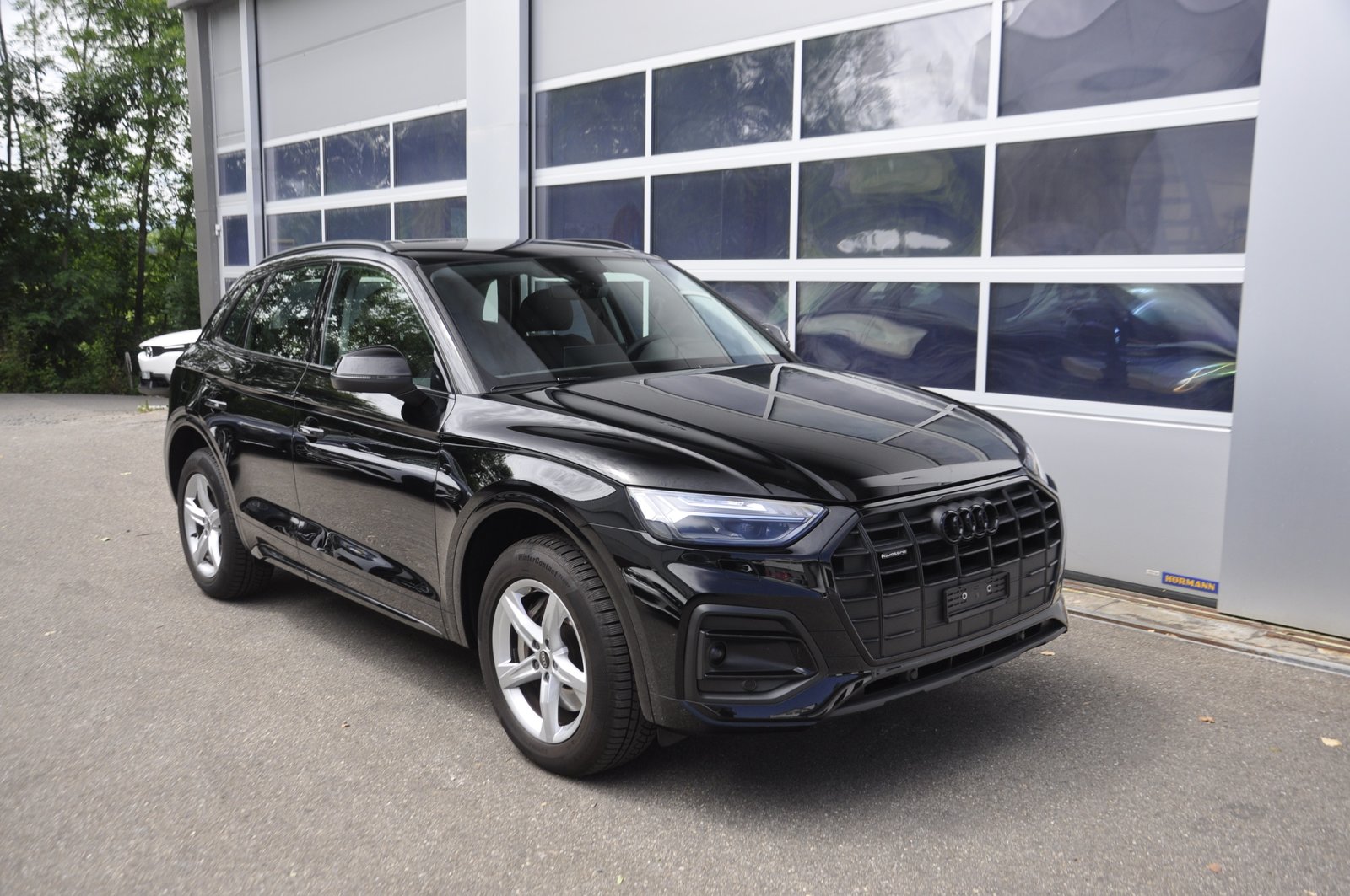 AUDI Q5 50 TFSI e PHEV advanced quattro S-tronic I Anhänger