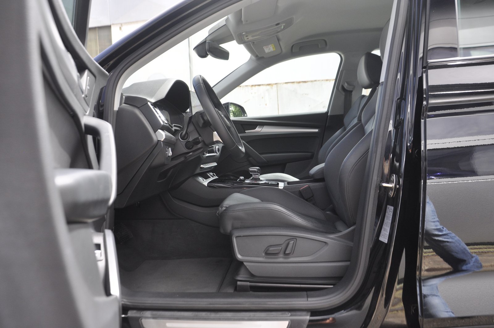 AUDI Q5 50 TFSI e PHEV advanced quattro S-tronic I Anhänger, Hybride Rechargeable Essence/Électricité, Occasion / Utilisé, Automatique - 3