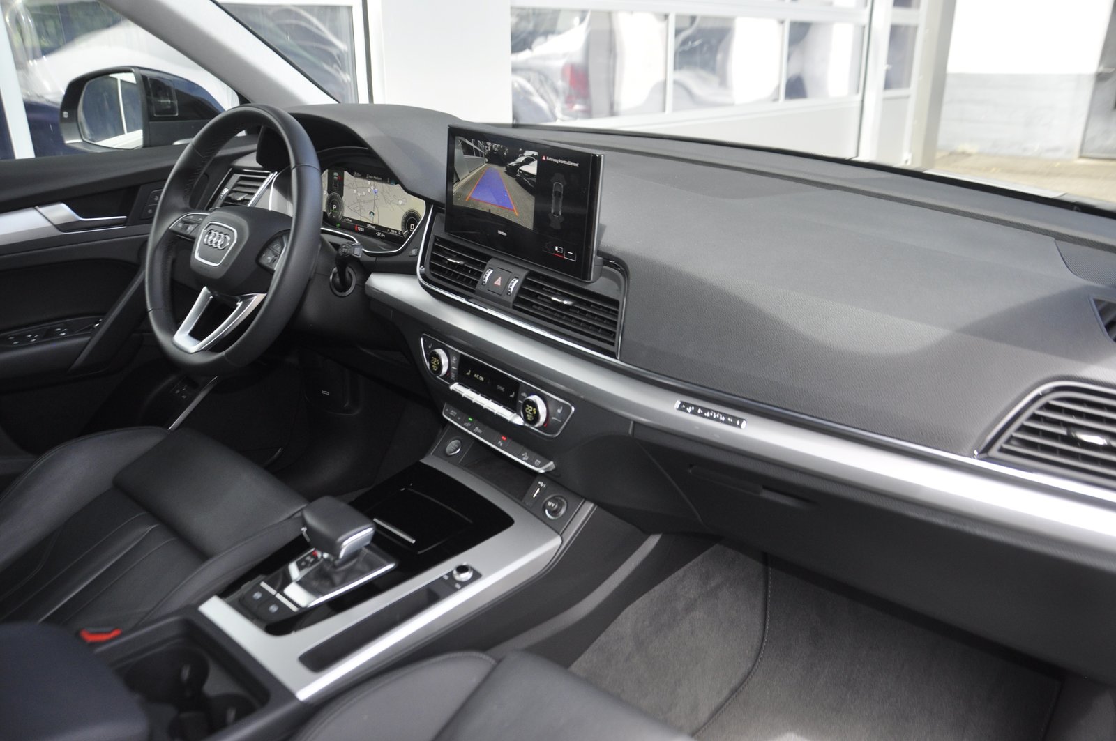 AUDI Q5 50 TFSI e PHEV advanced quattro S-tronic I Anhänger, Hybride Rechargeable Essence/Électricité, Occasion / Utilisé, Automatique - 6