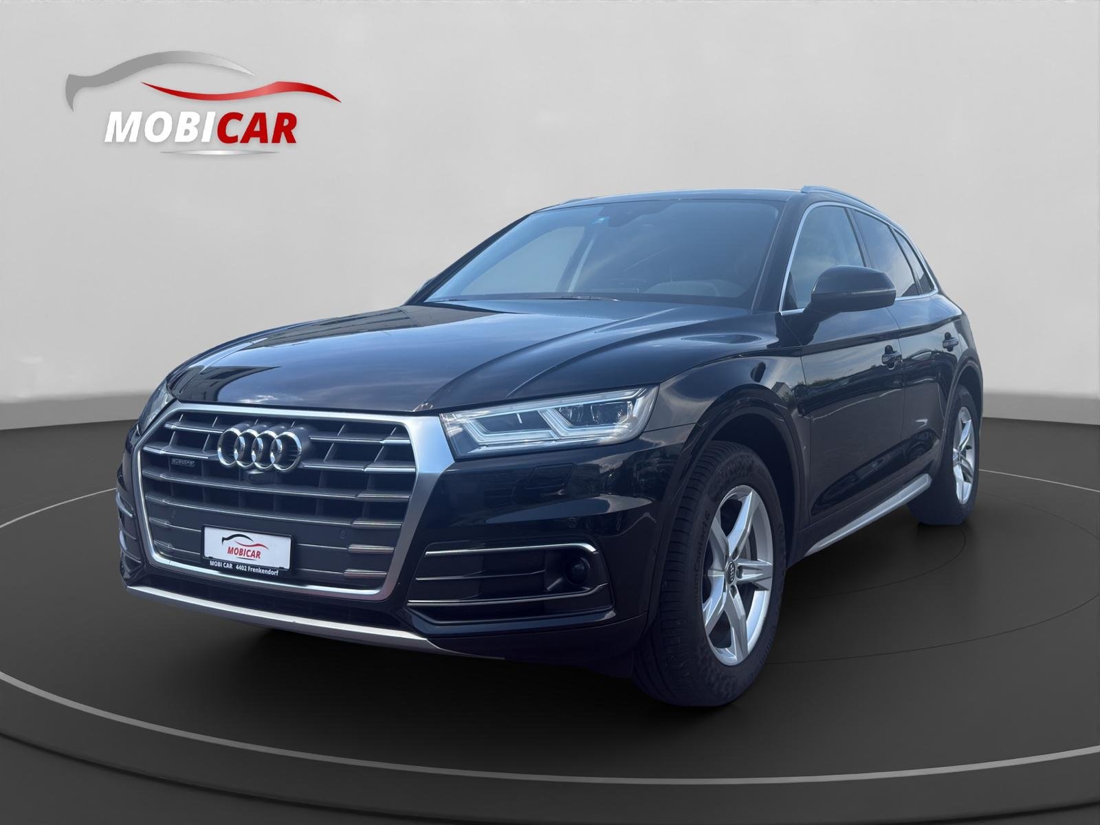 AUDI Q5 2.0 TFSI quattro S-tronic