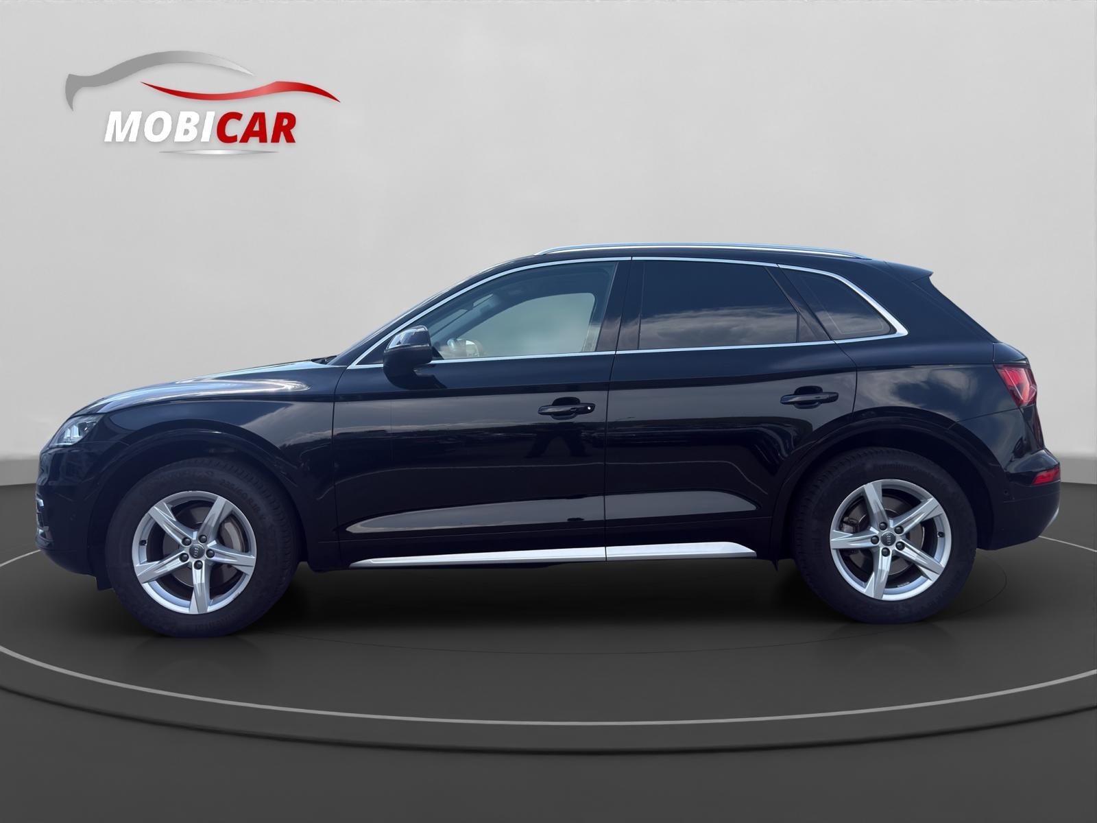 AUDI Q5 2.0 TFSI quattro S-tronic, Essence, Occasion / Utilisé, Automatique - 2