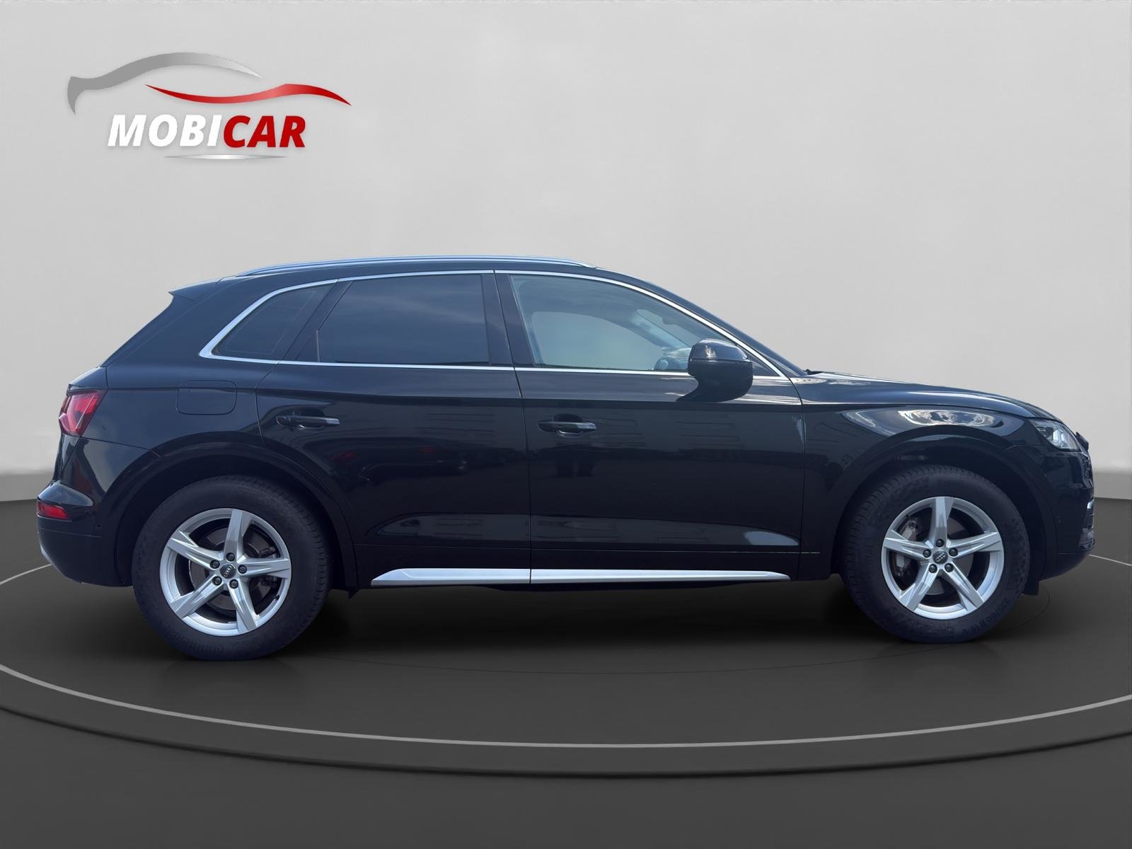 AUDI Q5 2.0 TFSI quattro S-tronic, Essence, Occasion / Utilisé, Automatique - 6