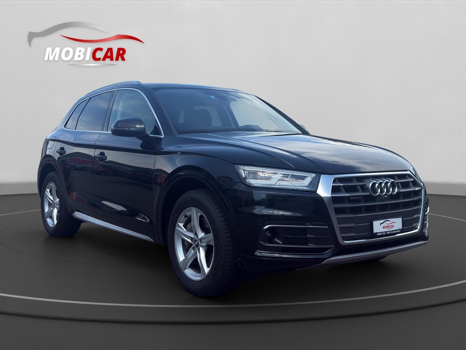 AUDI Q5 2.0 TFSI quattro S-tronic, Essence, Occasion / Utilisé, Automatique - 7