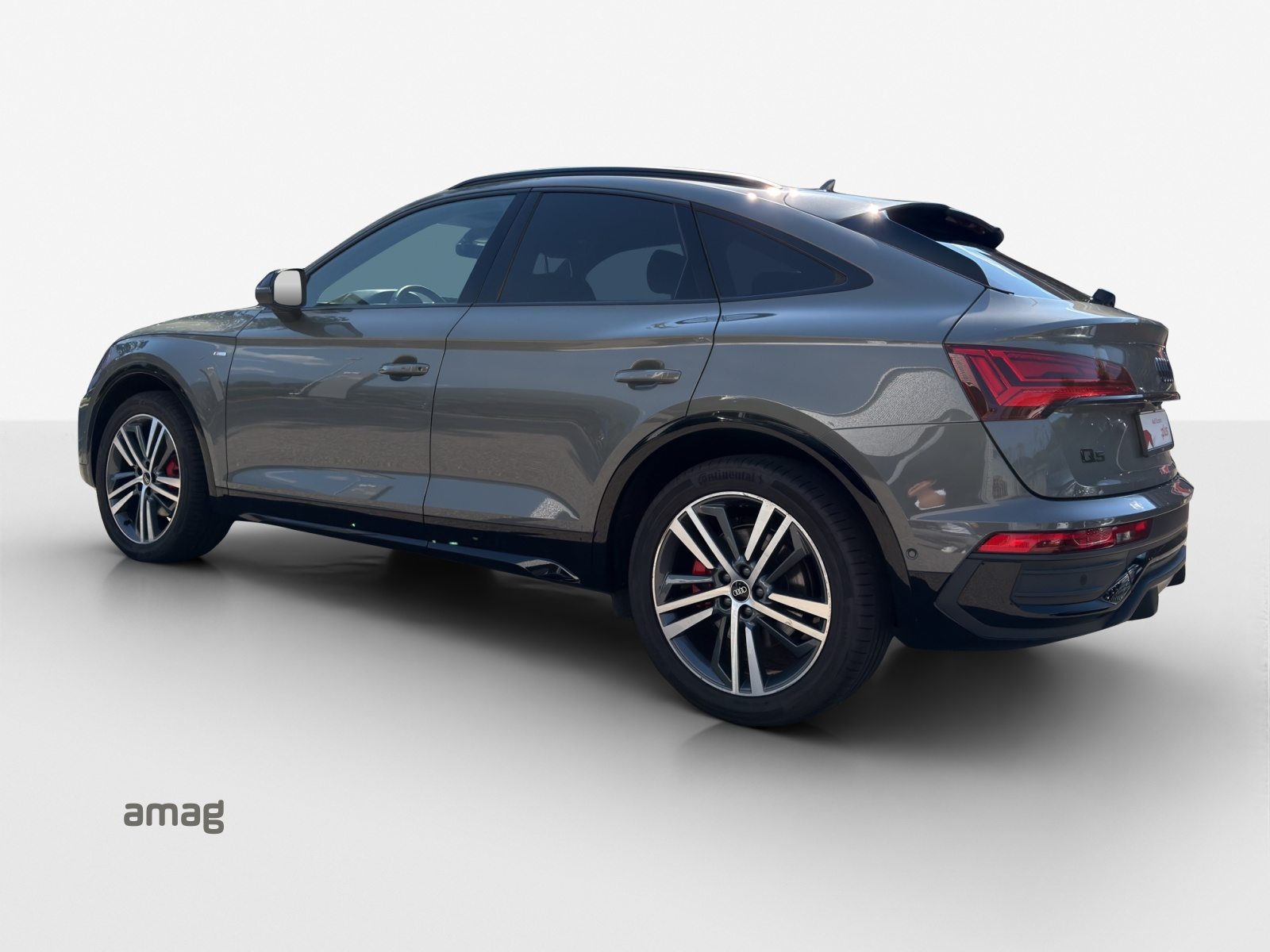 AUDI Q5 SB 40 TDI Black Edition, Diesel, Occasioni / Usate, Automatico - 3