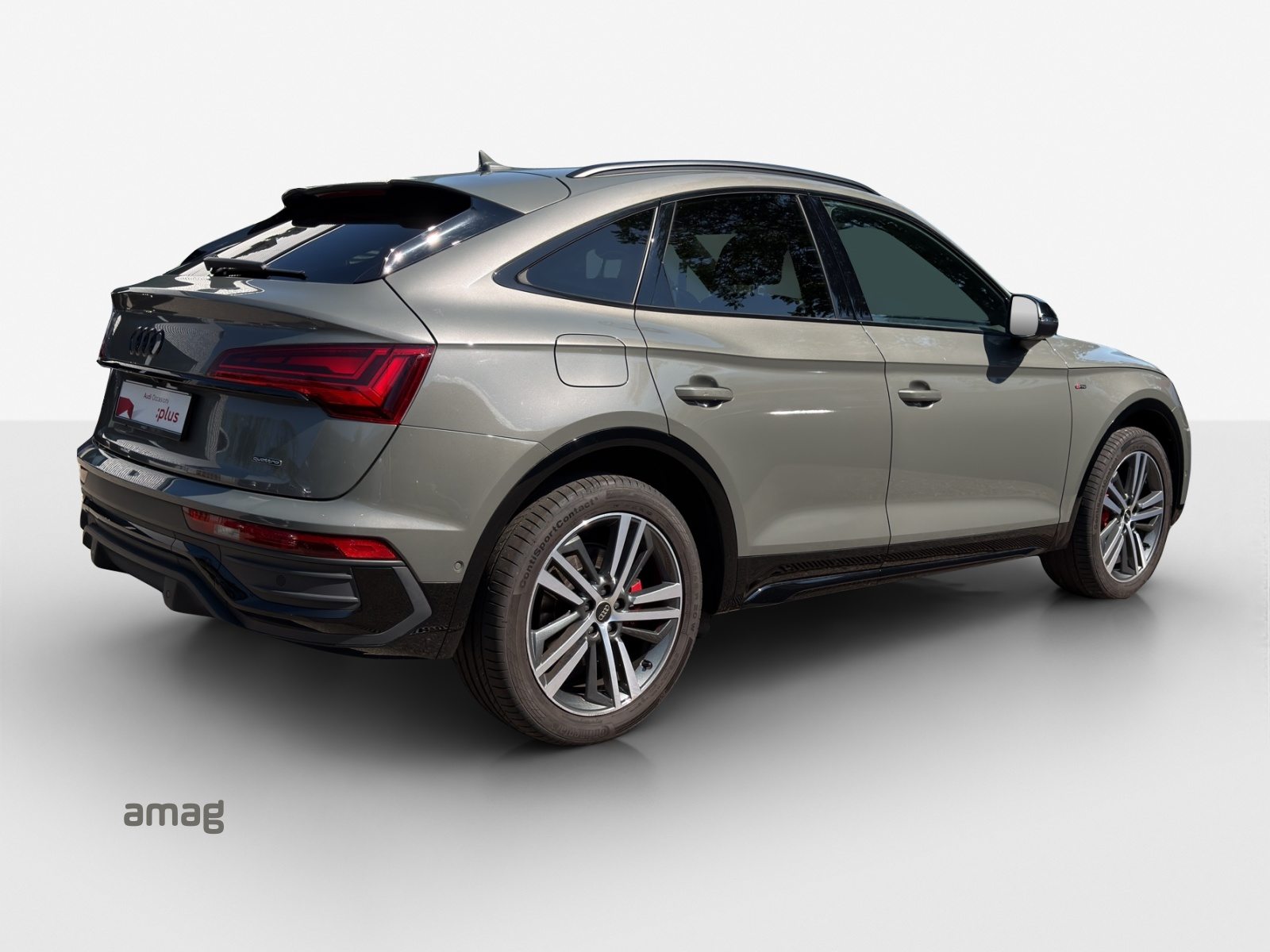 AUDI Q5 SB 40 TDI Black Edition, Diesel, Occasioni / Usate, Automatico - 5