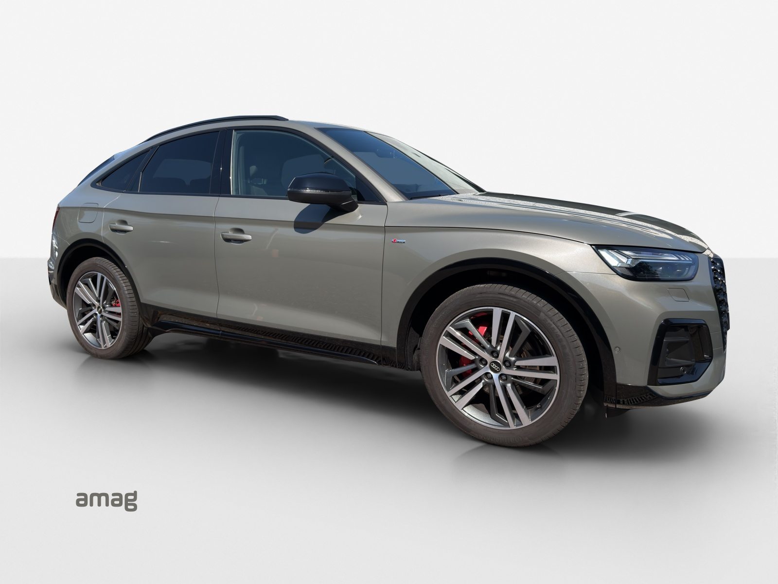 AUDI Q5 SB 40 TDI Black Edition, Diesel, Occasioni / Usate, Automatico - 6