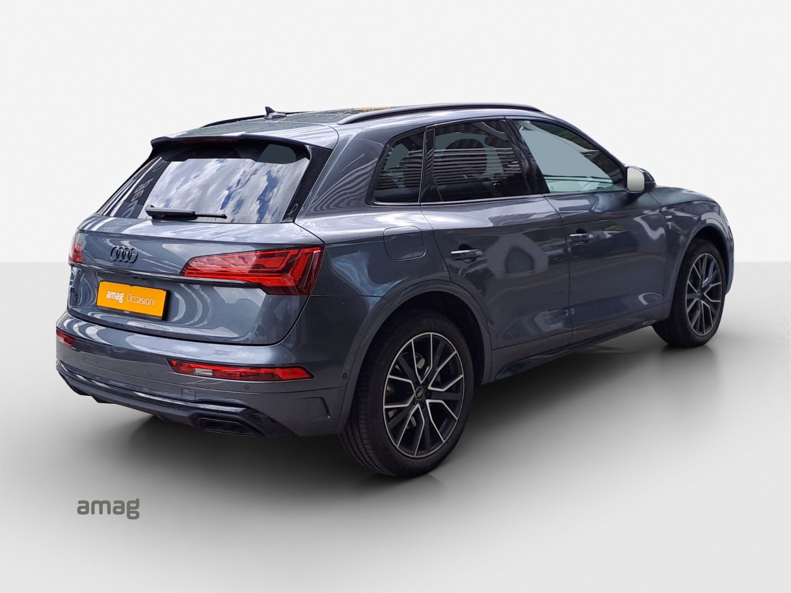AUDI Q5 40 TFSI S line, Benzina, Occasioni / Usate, Automatico - 5