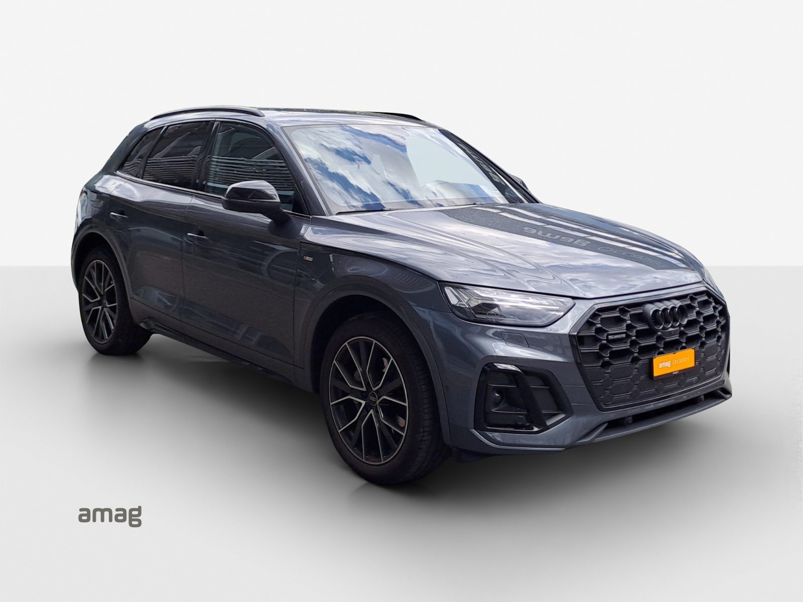 AUDI Q5 40 TFSI S line, Benzina, Occasioni / Usate, Automatico - 6